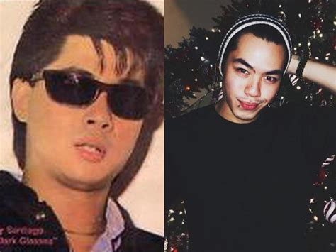 randy santiago young|LOOK: The beautiful life of Randy Santiago's son, Ryan Leonardo.
